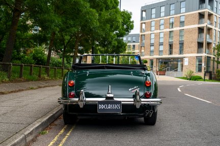 Austin Healey 3000 6