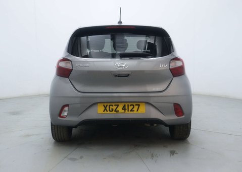 Hyundai i10 1.2 i10 Premium MPI Auto 5dr 10