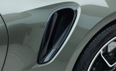 Porsche 911 Turbo S Cabriolet (992) 36