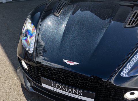 Aston Martin Vanquish ZAGATO SPEEDSTER 3