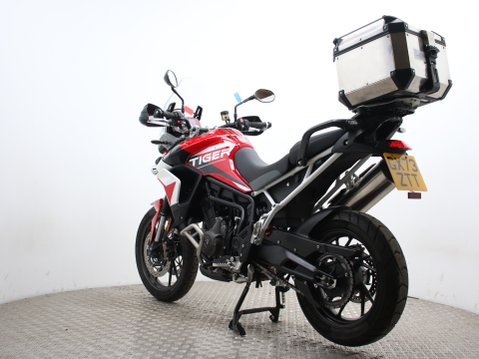 Triumph Tiger 900 TIGER 900 GT ARAGON EDITION 9