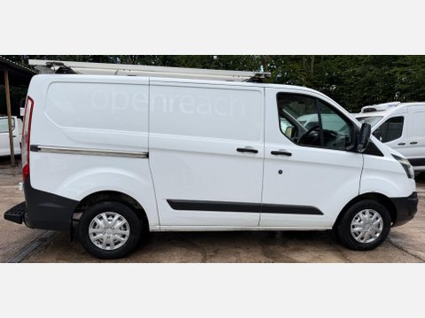 Ford Transit Custom 2.0 TDCi 310 Panel Van 5dr Diesel Manual L1 H1 (157 g/km, 104 bhp) 8