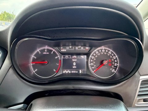 Vauxhall Zafira 1.4i Turbo Energy Euro 6 5dr 28