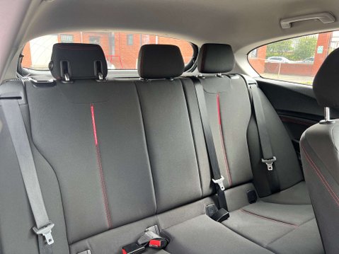 BMW 1 Series 1.6 116i Sport 3dr 18