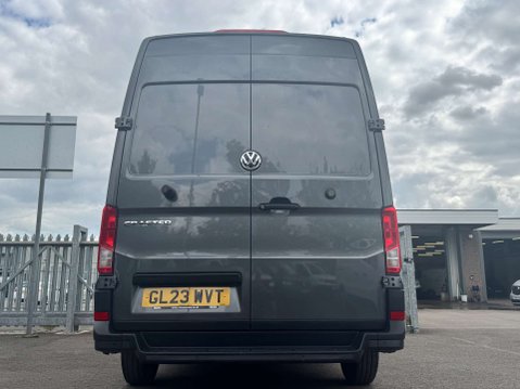 Volkswagen Crafter 2.0 TDI CR35 Trendline Panel Van 5dr Diesel Manual FWD MWB Euro 6 (s/s) (14 29