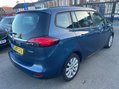 Vauxhall Zafira 1.4i Turbo Design Euro 6 5dr 6