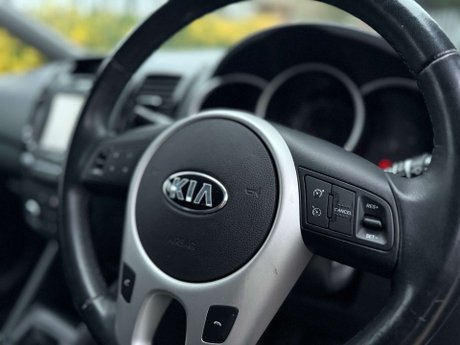 Kia Venga 1.6 Venga 3 ISG 5dr 31