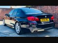 BMW 5 Series 2.0 520d M Sport Saloon 4dr Diesel Auto Euro 6 (s/s) (184 ps) 6