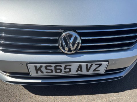 Volkswagen Passat GT TDI BLUEMOTION TECHNOLOGY DSG 15