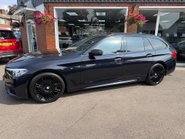 BMW 5 Series 520D M SPORT TOURING 6