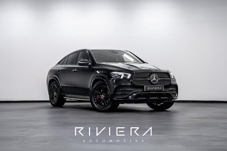 Mercedes-Benz GLE 2.9 GLE400d AMG Line (Premium Plus) Coupe 5dr Diesel G-Tronic 4MATIC Euro 6 1