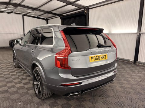 Volvo XC90 2.0 D5 PowerPulse R-Design Auto 4WD Euro 6 (s/s) 5dr 60
