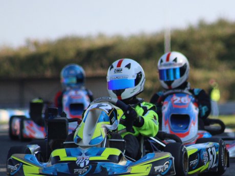 2025 Karting Season 4