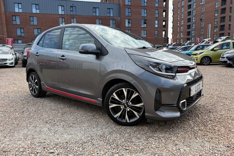 Kia Picanto GT-LINE ISG.. 1 OWNER FROM NEW..  STUNNING EXAMPLE..APPLE CAR PLAY.SAT NAV 26