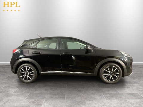 Ford Puma 1.0T EcoBoost MHEV Titanium SUV 5dr Petrol Hybrid Manual Euro 6 (s/s) (125 8