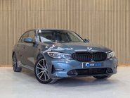BMW 3 Series 2.0 318d Sport Auto 4dr 11