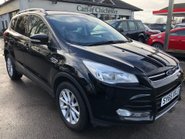 Ford Kuga TITANIUM 2.0 TDCI 4X4, 2 owners, good history, EURO 6 COMPLIANT, £195 tax