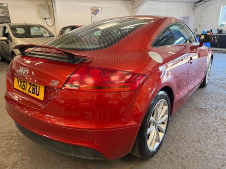 Audi TT 2.0 TDI Sport Coupe 3dr Diesel Manual quattro Euro 5 (170 ps) 8