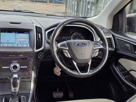 Ford Edge 2.0 TDCi Vignale SUV 5dr Diesel Powershift AWD Euro 6 (s/s) (210 ps) 63