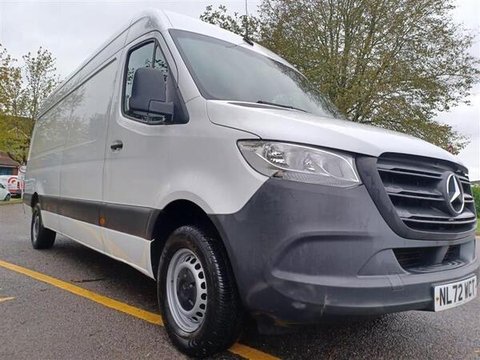 Mercedes-Benz Sprinter 315 CDI PROGRESSIVE RWD 12
