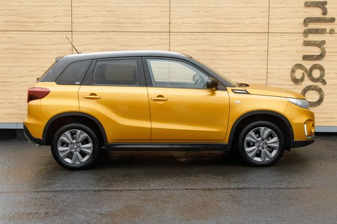 Suzuki Vitara SZ-T BOOSTERJET ALLGRIP MHEV 12