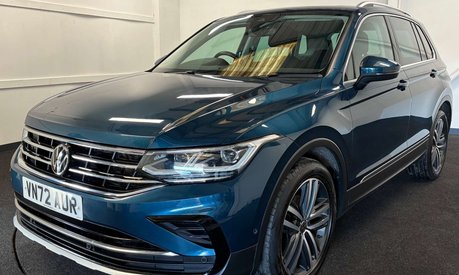Volkswagen Tiguan 2.0 Tiguan Elegance TDI DSG Auto 5dr