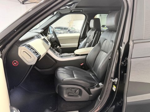 Land Rover Range Rover Sport 3.0 SD V6 HSE Auto 4WD Euro 5 (s/s) 5dr 15