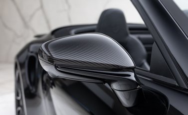 Porsche 911 Turbo S Cabriolet (992) 45