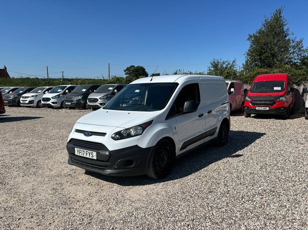 Ford Transit Connect SWB L1H1 Low Roof Ply Lining EURO 6 NO VAT 2