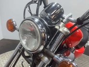Yamaha Virago 535 xv 1997 16K GOOD RUNNING CRUISER BIKE PROJECT 535CC 24