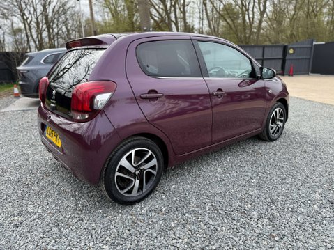 Peugeot 108 1.2 108 Allure 5dr 29