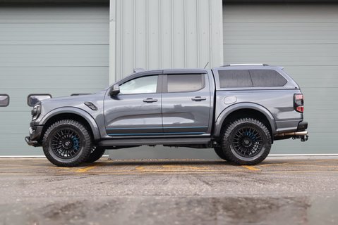 Ford Ranger BRAND NEW RAPTOR ECOBOOST 3.0 V6 PETROL STYLED BY SEEKER  4