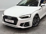 Audi A5 2.0 TDI 35 S line Coupe 2dr Diesel S Tronic Euro 6 (s/s) (163 ps) 13