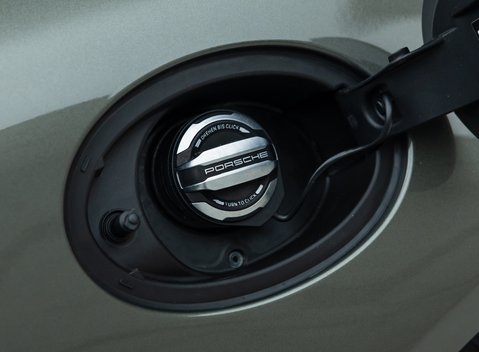 Porsche 911 Turbo S Cabriolet (992) 41