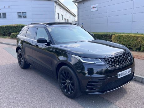 Land Rover Range Rover Velar 2.0 D200 MHEV R-Dynamic SE Auto 4WD Euro 6 (s/s) 5dr 55