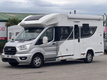 Benimar Tessoro T413 2