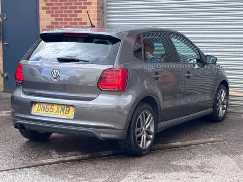 Volkswagen Polo 1.2 TSI BlueMotion Tech R-Line Hatchback 5dr Petrol Manual Euro 6 (s/s) (90 25