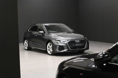 Audi A3 1.5 A3 Sportback 35 TFSI MHEV S Line Semi-Auto 5dr 13