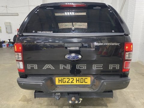 Ford Ranger WILDTRAK ECOBLUE 6