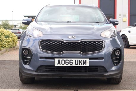 Kia Sportage 1.7 CRDi 2 SUV 5dr Diesel Manual Euro 6 (s/s) (114 bhp) 2