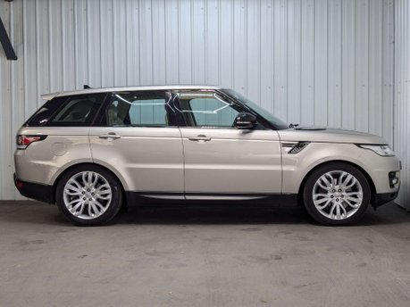 Land Rover Range Rover Sport 3.0 Range Rover Sport HSE Dynamic SDV6 Auto 4WD 5dr 13