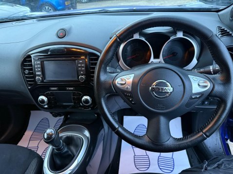 Nissan Juke N-CONNECTA DIG-T 35