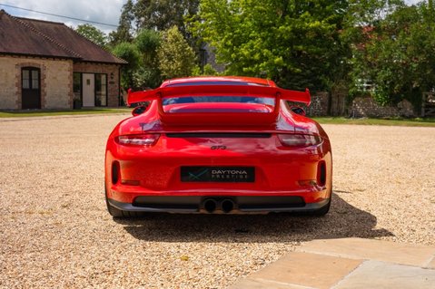 Porsche 911 3.8 991 GT3 PDK Euro 6 2dr 10