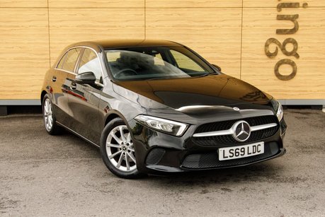 Mercedes-Benz A Class A 180 SPORT