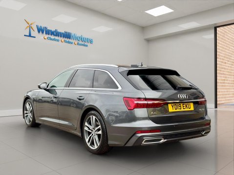Audi A6 3.0 TDI V6 50 S line Tiptronic quattro Euro 6 (s/s) 5dr 8