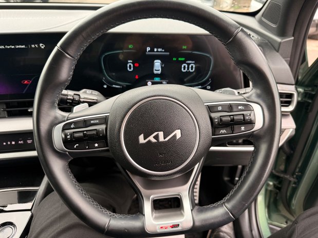 Kia Sportage GT-LINE ISG MHEV 24