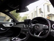 Mercedes-Benz C Class C 200 AMG LINE PREMIUM 43