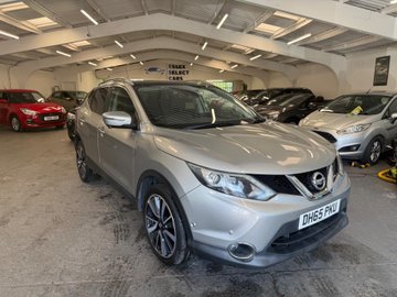 Nissan Qashqai 1.2 DIG-T Tekna 2WD Euro 6 (s/s) 5dr