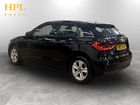 Audi A1 1.0 TFSI 30 Technik Sportback 5dr Petrol S Tronic Euro 6 (s/s) (110 ps) 5