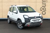 Fiat Panda TWINAIR CROSS 1